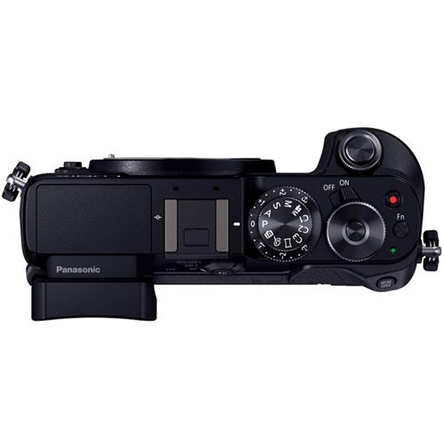 パナソニック LUMIX DMC-GX8-K ボディ ブラック｜ミラーレス一眼