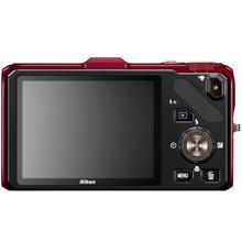 ニコン COOLPIX S9300 インペリアルレッド | コンパクトデジタルカメラ