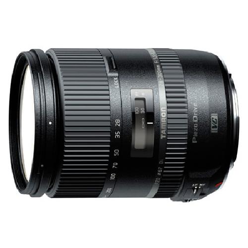 タムロン 28-300mm F3.5-6.3 Di VC PZD キヤノン用 (Model A010)｜交換