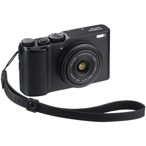 フジフイルム XF10 ブラック | コンパクトデジタルカメラ