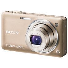 ソニー Cyber-shot DSC-WX5 ゴールド | コンパクトデジタルカメラ
