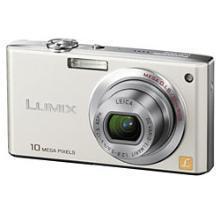 パナソニック LUMIX DMC-FX35-W シェルホワイト | コンパクトデジタル