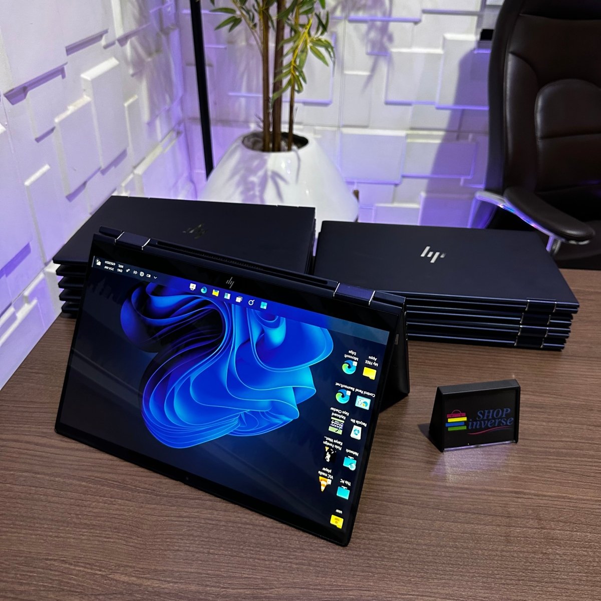 HP Elite Dragonfly G2 - 11th Gen. Intel Core i5 - 512GB SSD - 16GB