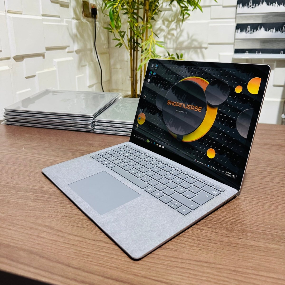 概ね綺麗Surface Laptop3 i5 256GB 15型オフィス電池OK 概ね綺麗
