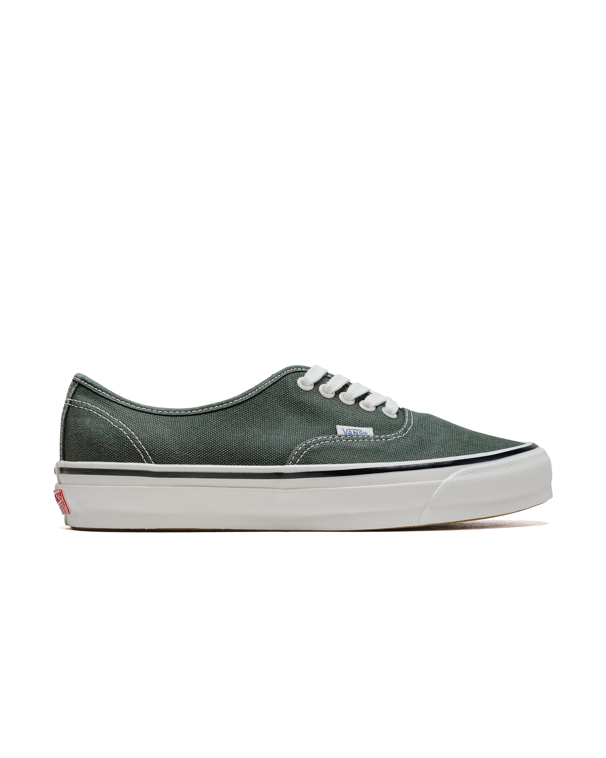 Vans Premium Authentic 44 LX Duck Canvas Kelp Green