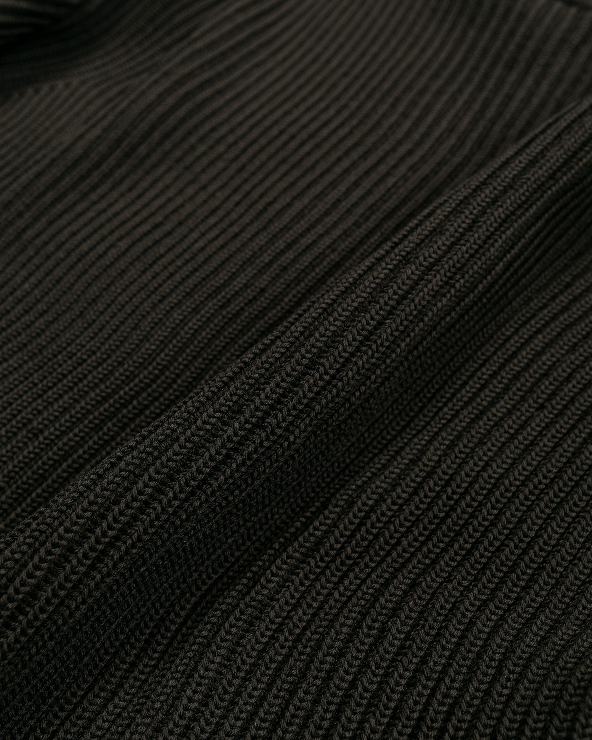 Andersen-Andersen ネイビー フルジップ ポケット付き ハンティング