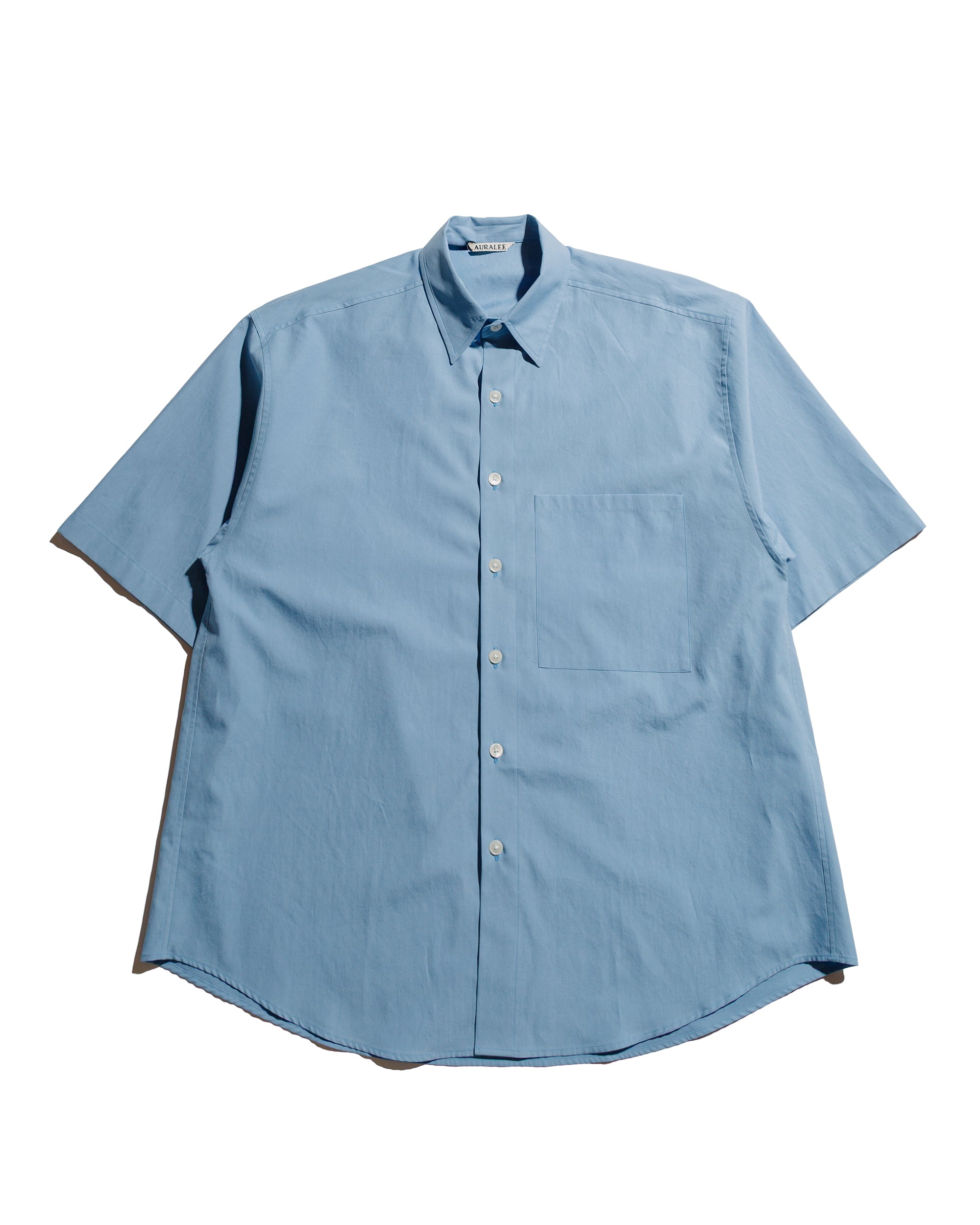 AuraleeWashedFinxTwillBigHalfS