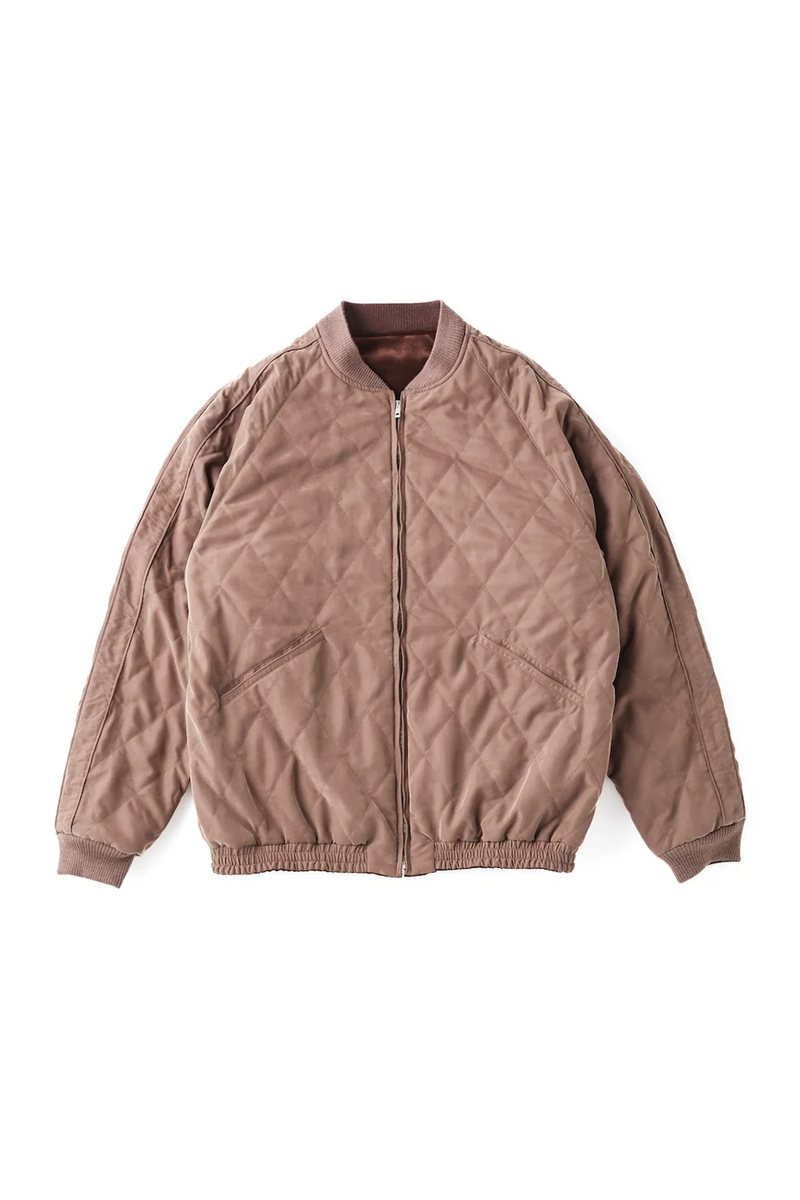 OLD JOE FADED VELVET SOUVENIR JACKET (3COL)