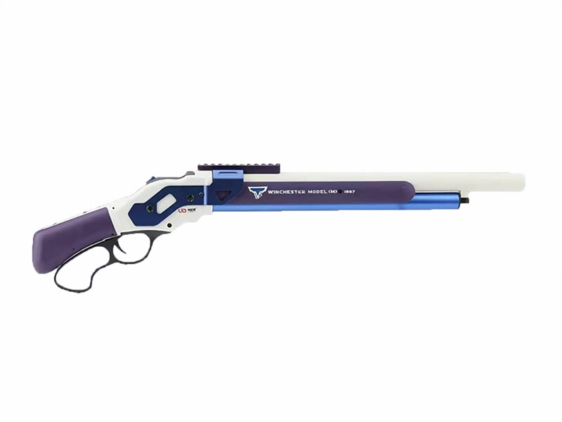 UDL Winchester M1887 Leveraction Shotgun.