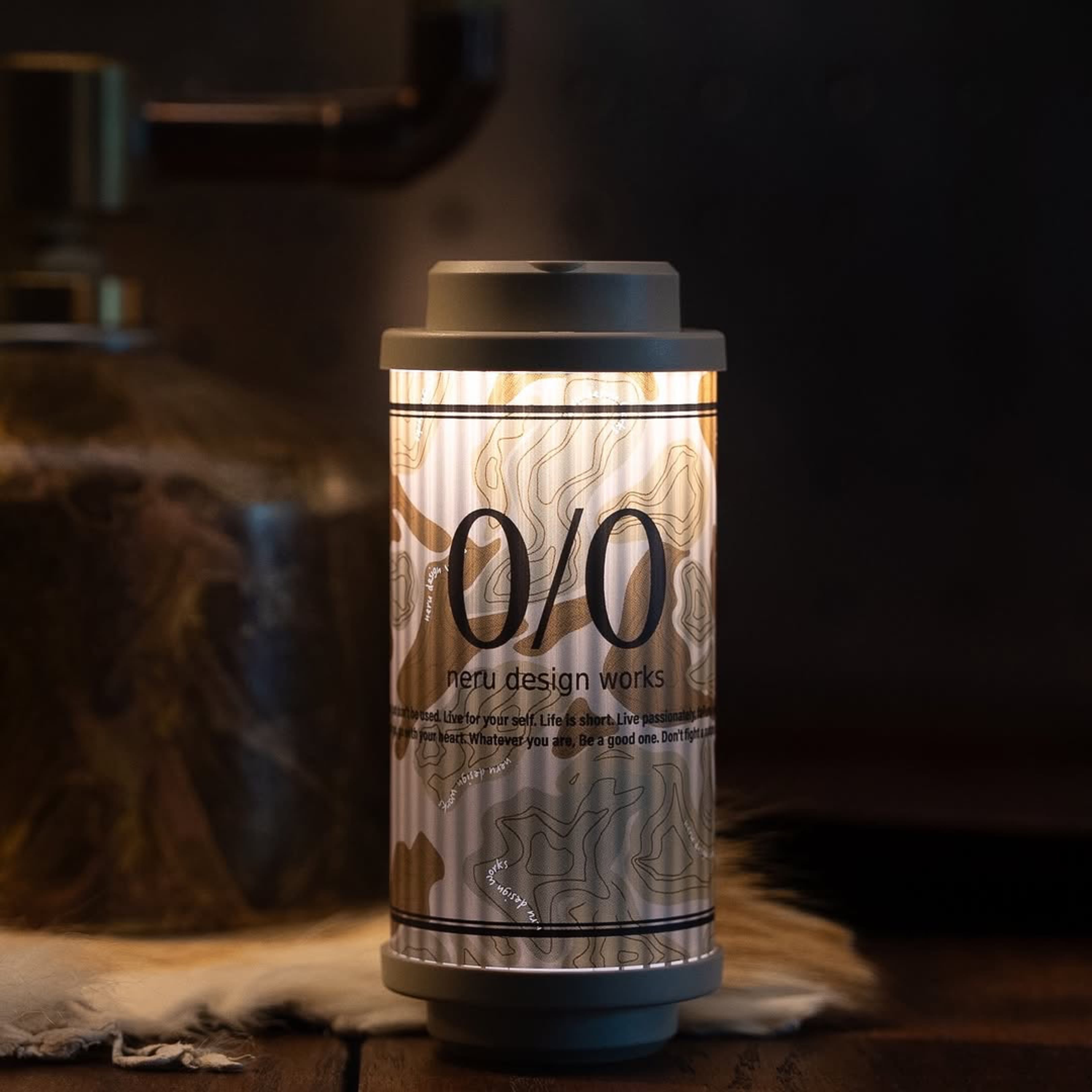 Neru design works｜38燈neru ver.