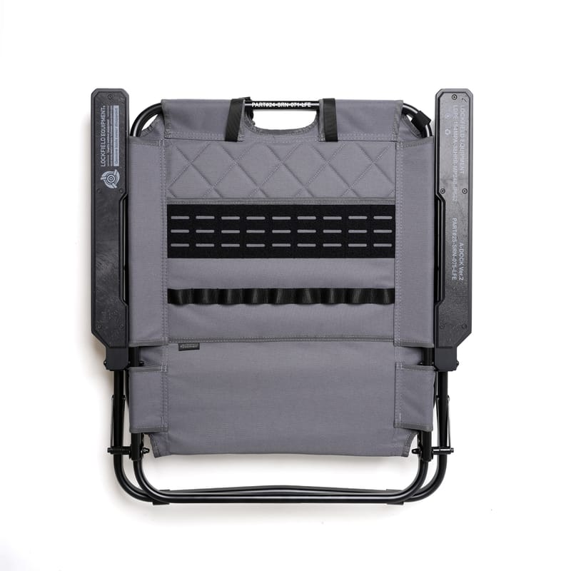 LOCKFIELD EQUIPMENT |CHAIR 2