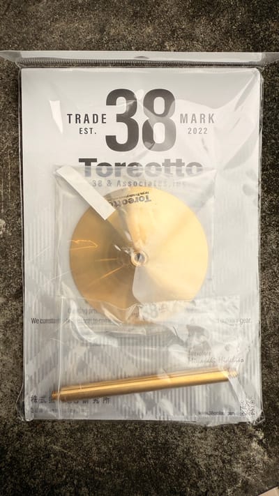 38explore｜38-kT THE RICH classic100