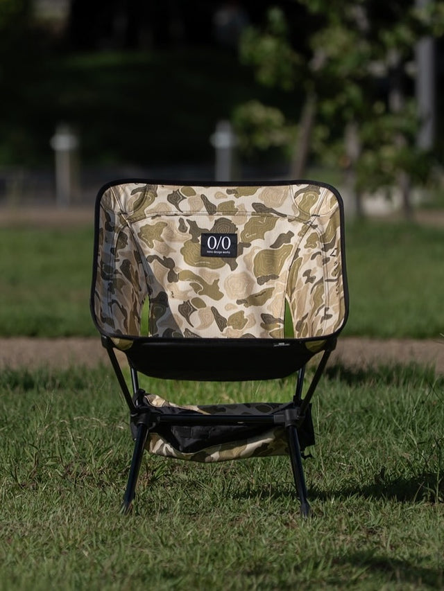 neru design works X Helinox Chair One(Re) neru ver.