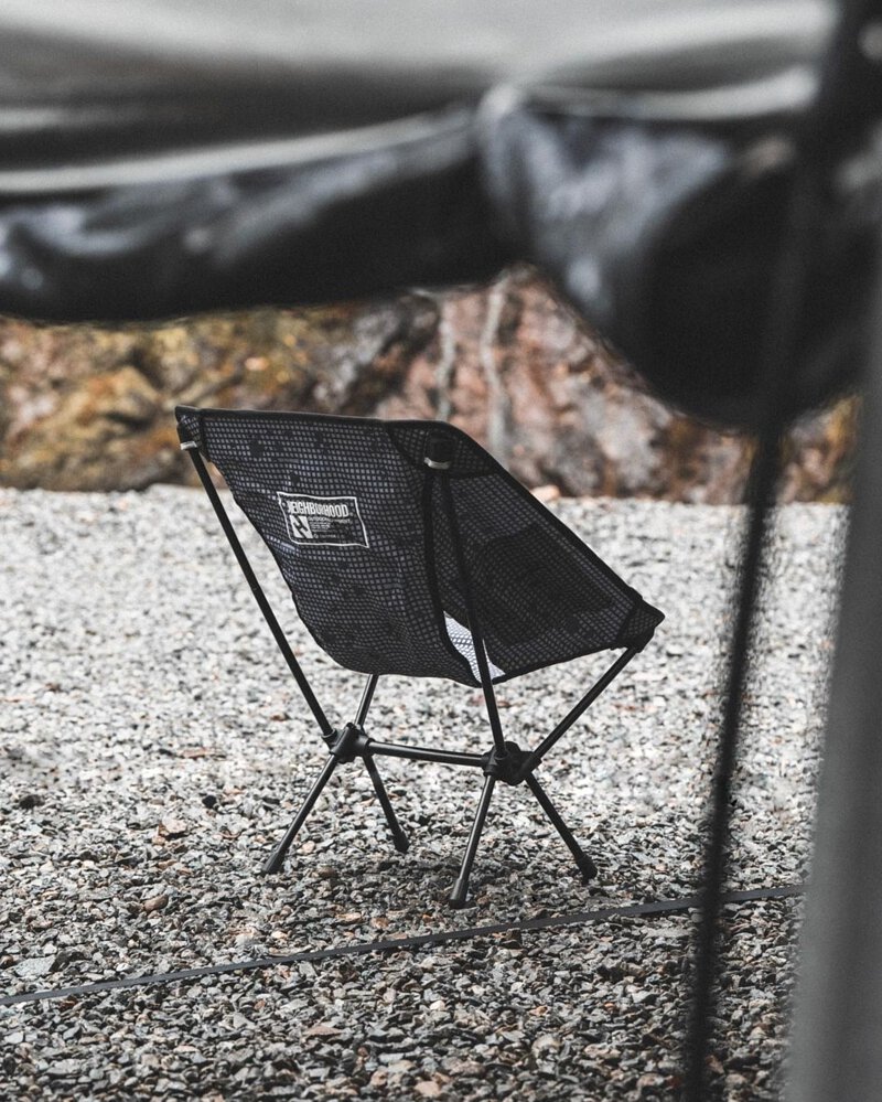 NEIGHBORHOOD｜HELINOX . CHAIR ONE . PA