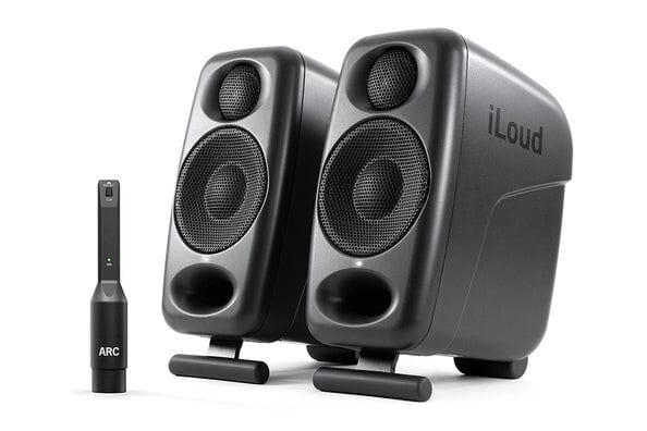 IK Multimedia iLoud Micro Monitor Pro 監聽喇叭