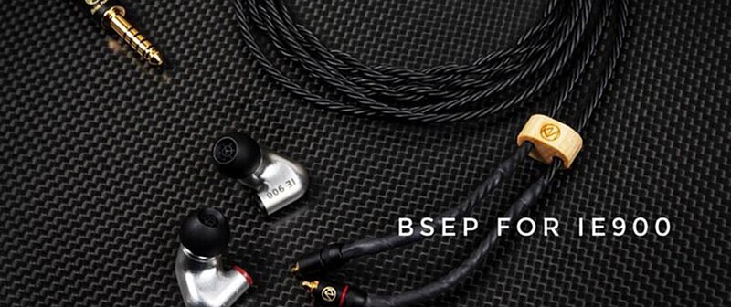 Brise Audio BSEP for IE 900 耳機升級線