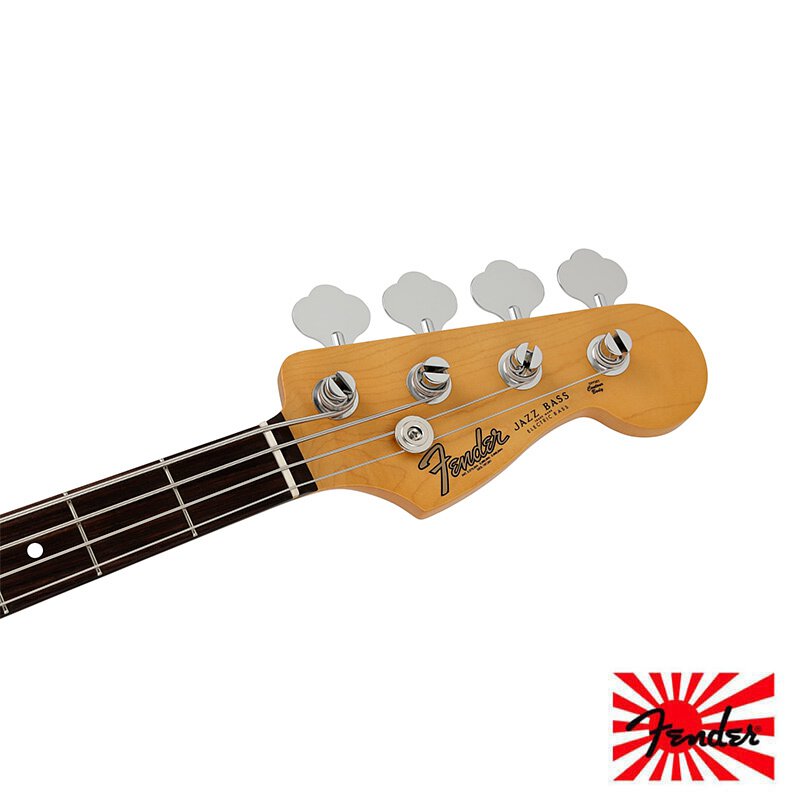 預購SCANDAL 簽名款Fender Japan Tomomi Jazz Bass 電貝斯