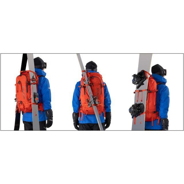 Montbell フォールラインパック 15L フォールラインパック 15｜モンベル