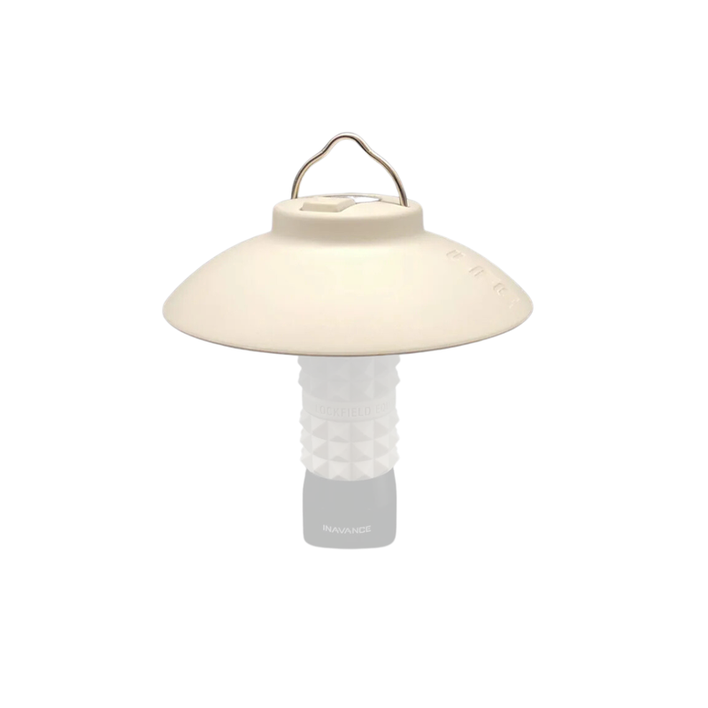 Lockfield Equipment｜Adamski Hat｜Goal Zero 燈罩套件