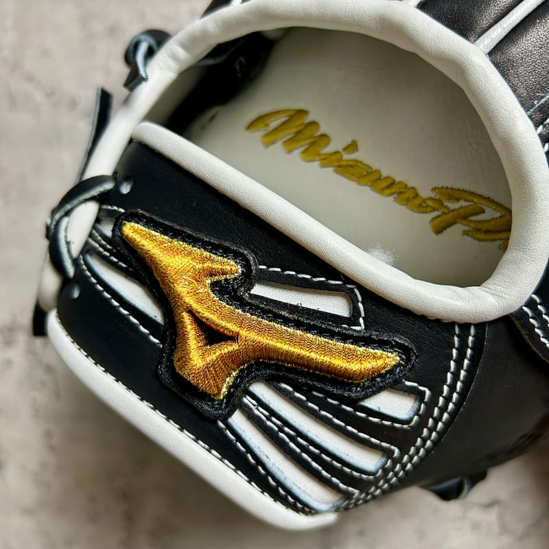 MIZUNO mizuno pro 硬式内野 1AJGH73250 長岡秀樹(東京ヤクルト)モデル