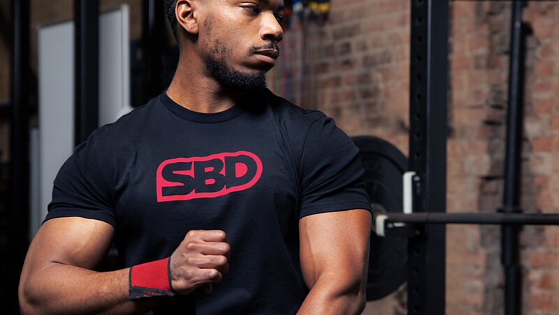 SBD 限量版T恤ENDURE 激耐系T-SHIRT (冷杉綠)