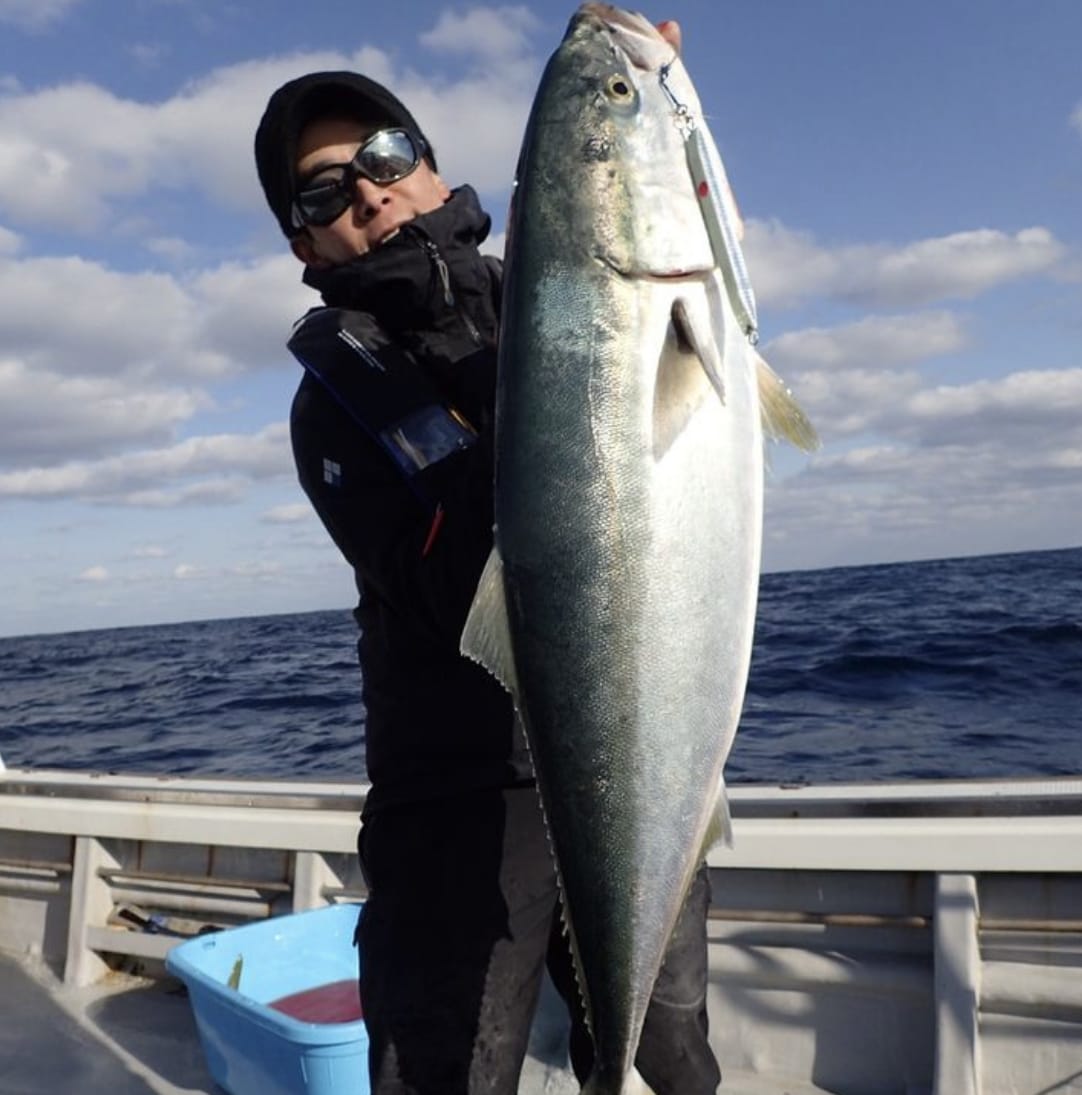 MC WORKS' Northern Blue NB623SS Jigging Rod