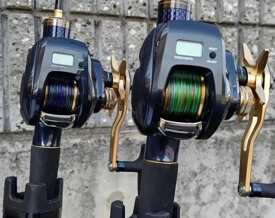 DAIWA TIERRA IC LJ 200H/HL 300H/HL