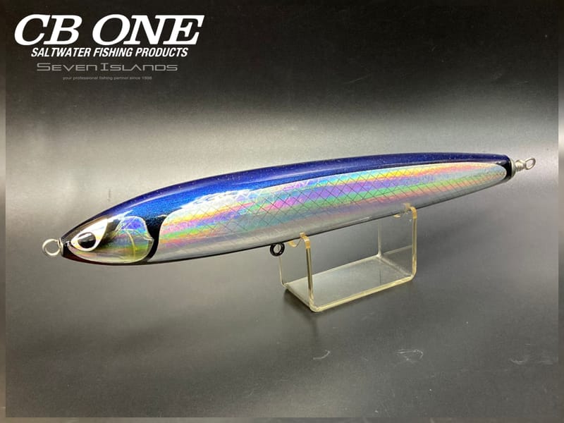 CB ONE Rudolf 300 Wooden Stick Bait