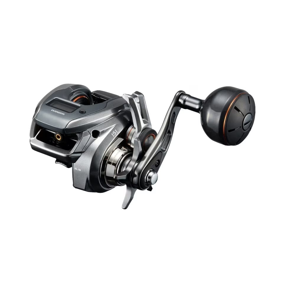 SHIMANO Barchetta Premium 150 / 151 Bait Reel