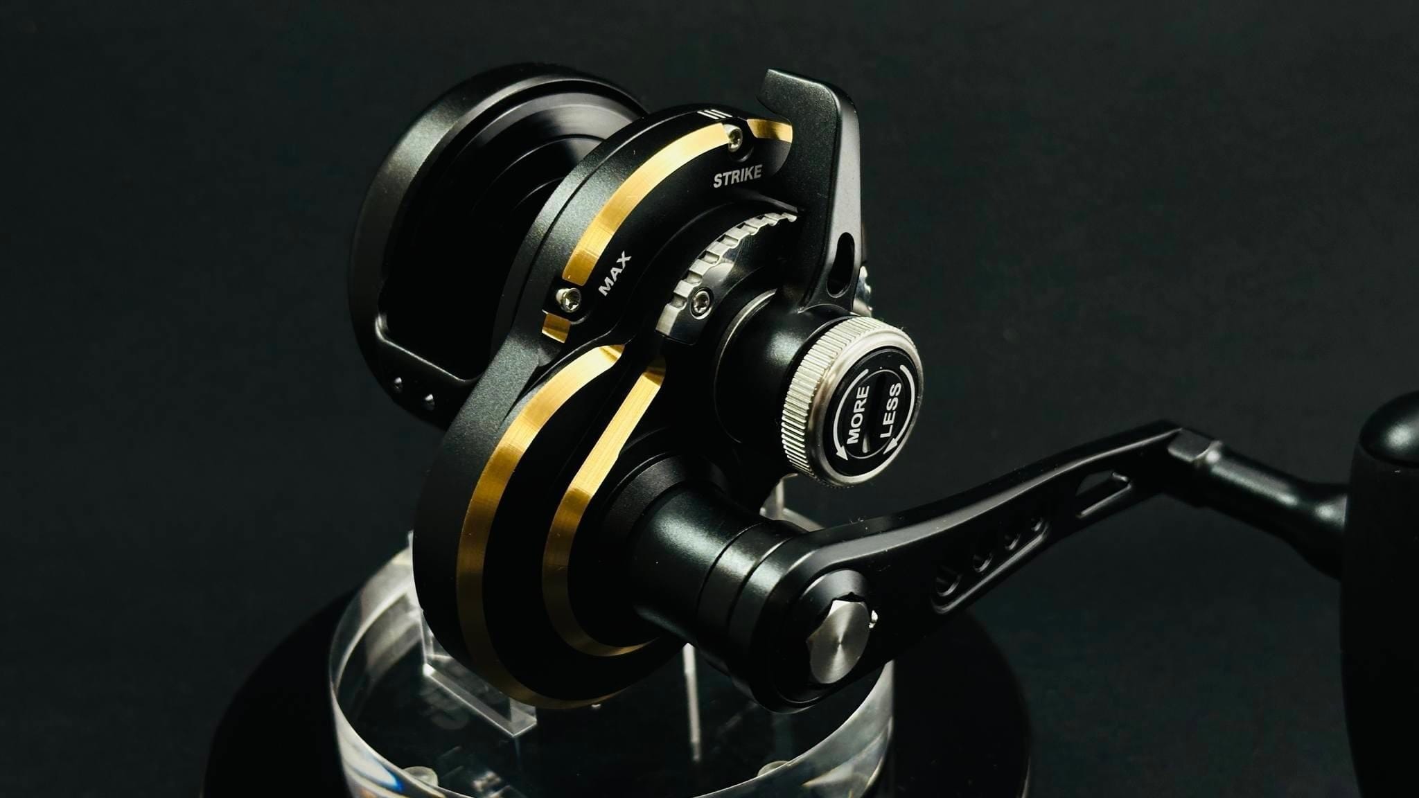 OCEAN FREAKS Tecomax 3600 Bait Reel