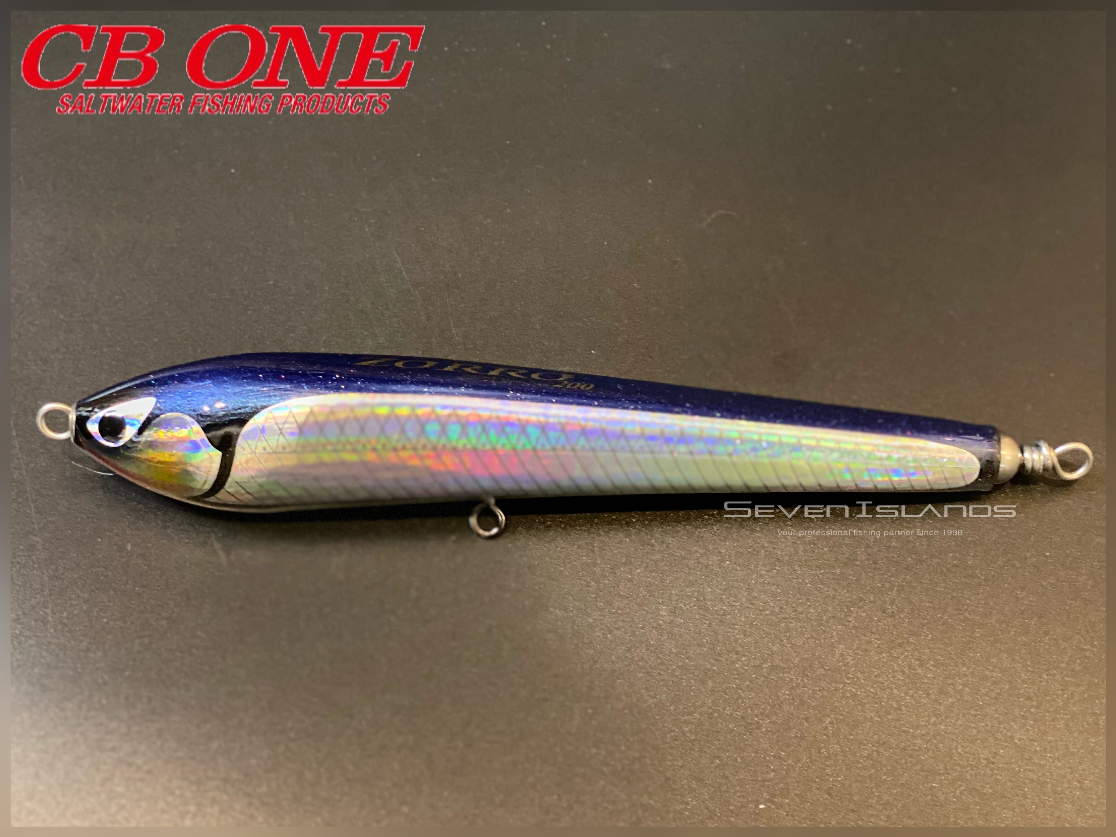 CB ONE ZORRO 200 CASTING STICK BAIT