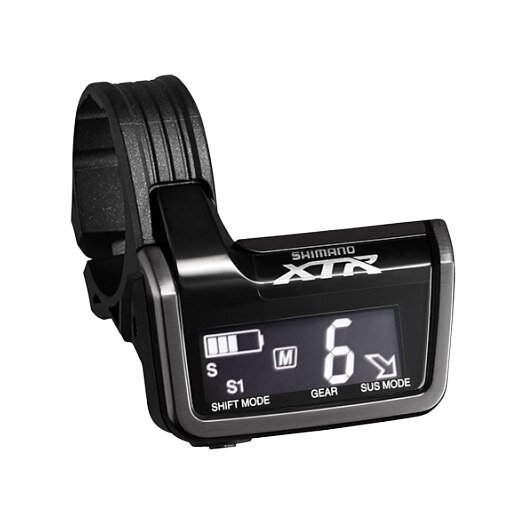 Shimano XTR Di2 Display Unit #SC-M9050