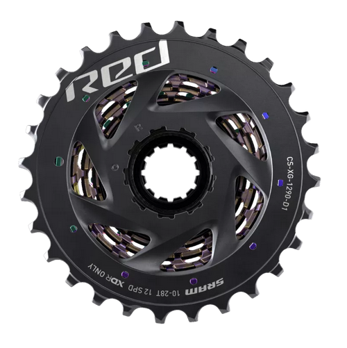 Sram Red D1 12-Speed Road Cassette #XG-1290