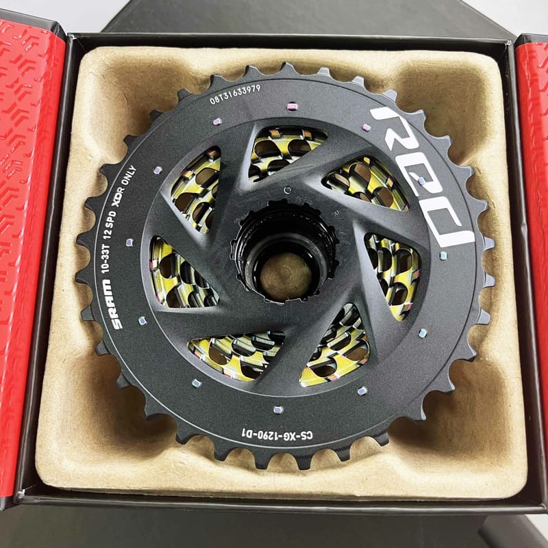 Sram Red D1 12-Speed Road Cassette #XG-1290