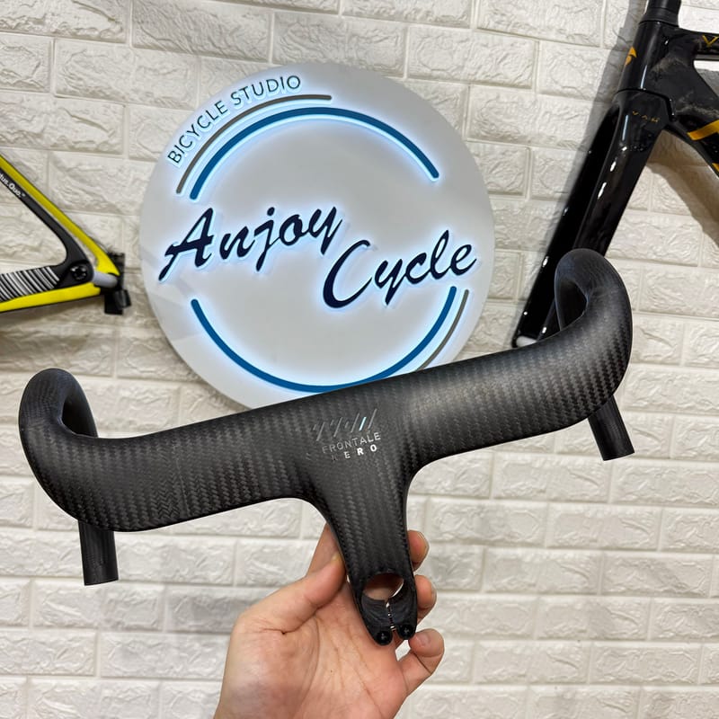 THM FRONTALE AERO Carbon Combobar｜Lightweight & Aero