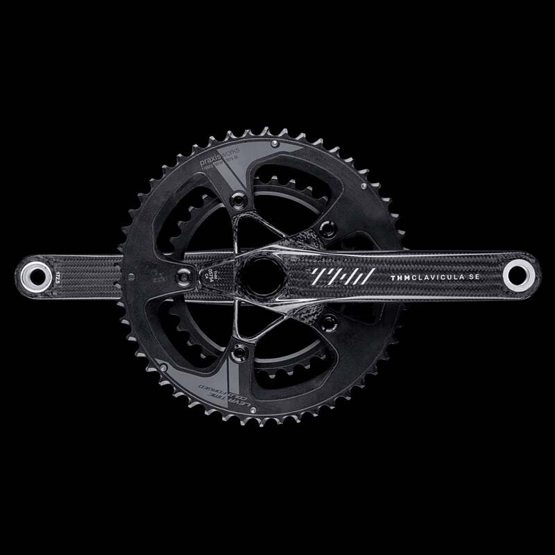 THM Clavicula SE Road Crankarm | Lightweight Carbon