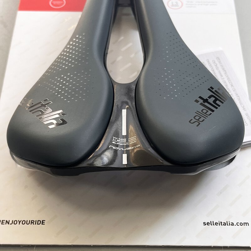 Selle Italia Novus Boost Evo Gravel TM Superflow Saddle