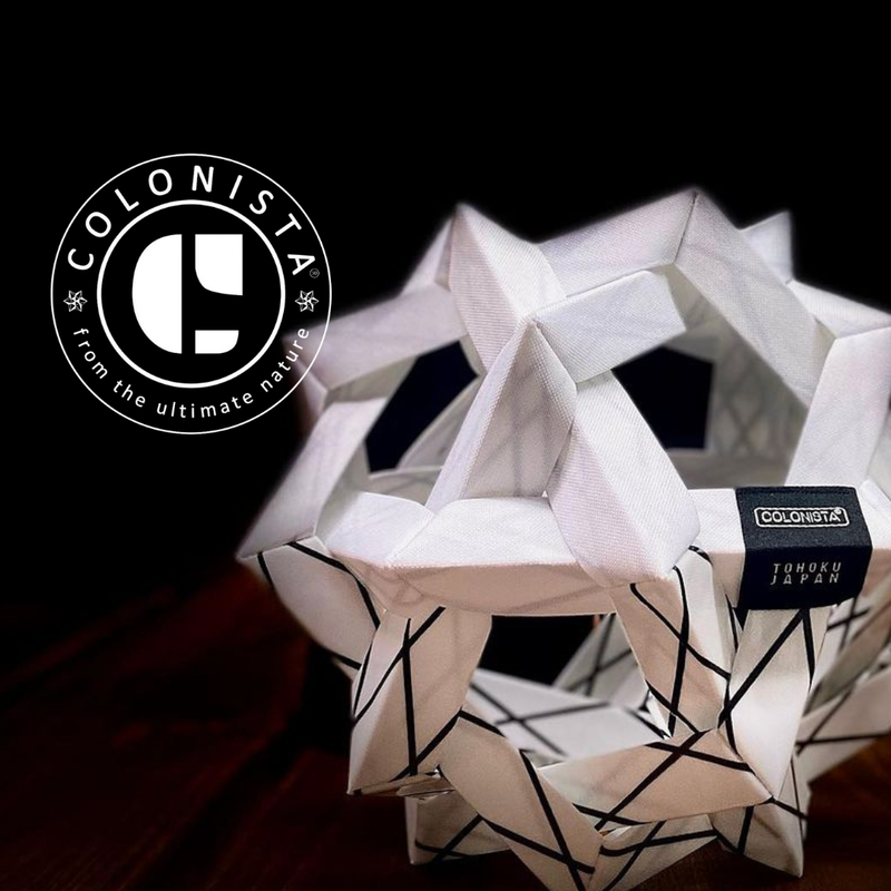 日本Colonista OMAN10 甜饅頭燈罩