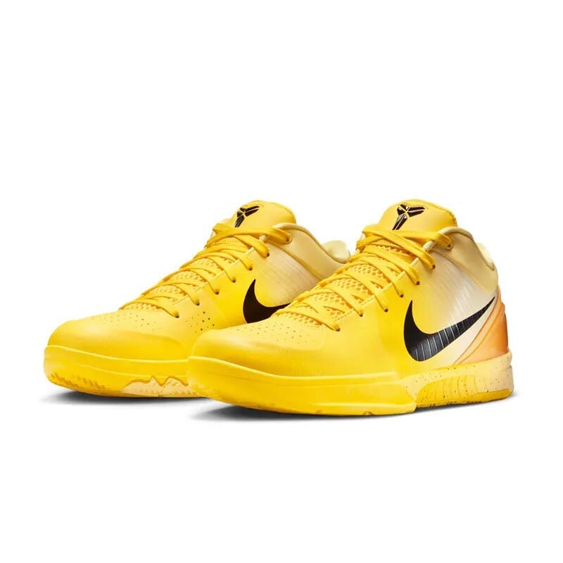 Nike Kobe 4 Protro Soft Yellow 漸變黃IH0587-700