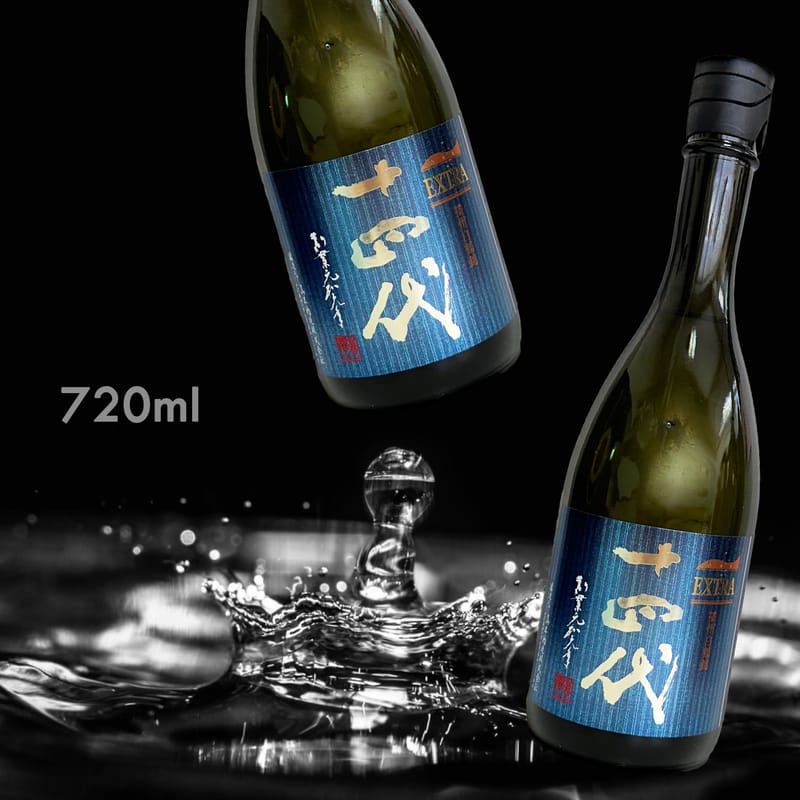 十四代EXTRA 播州白鶴錦純米大吟釀720ML|AMALL清酒店|日本酒|SAKE|網購