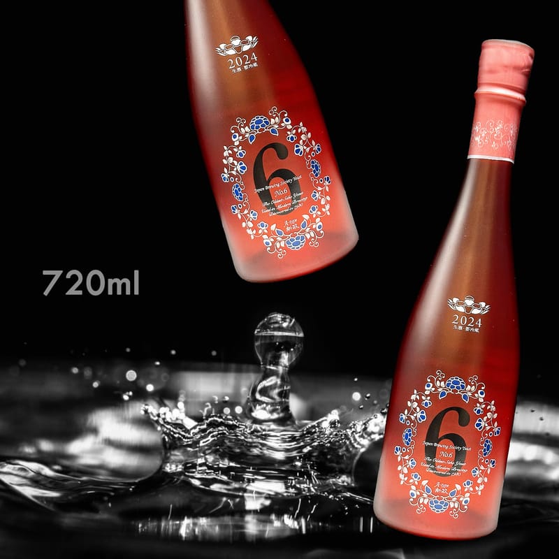 新政No.6 タイプA 2024年 新政 No.6 A-type 2024 720ml – お酒の通販