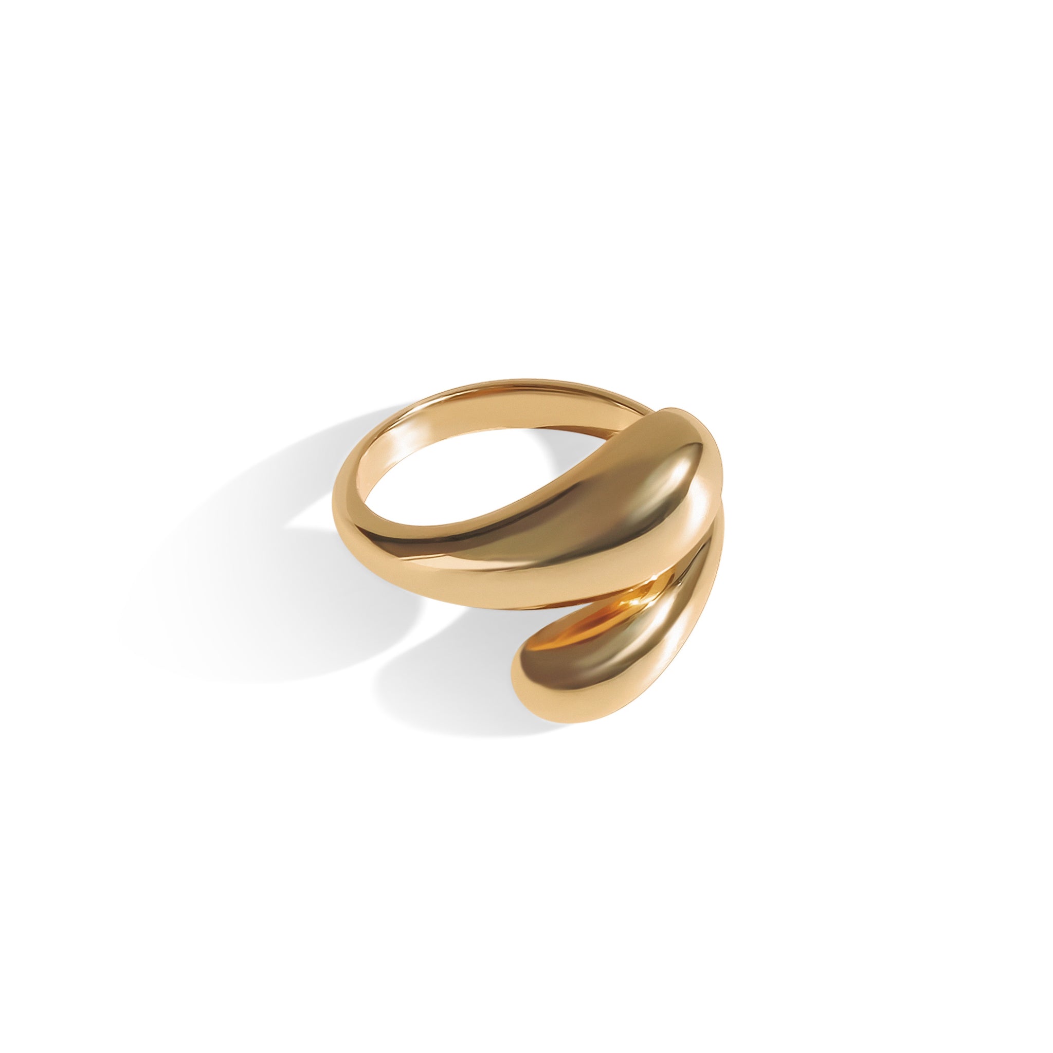 Waterdrop Ring | MACAHO