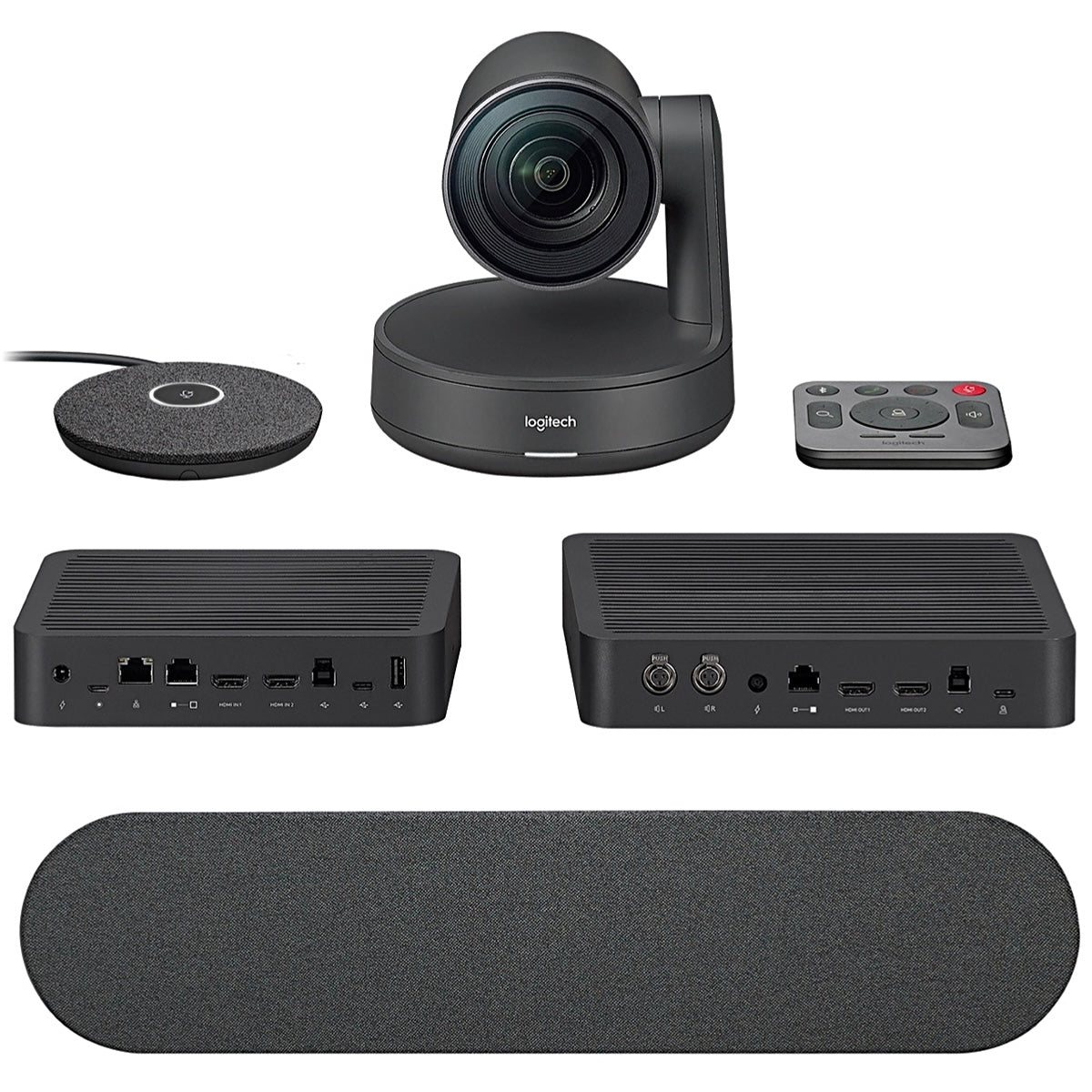 Logitech Rally Video Conferencing Camera System | CLAdirect
