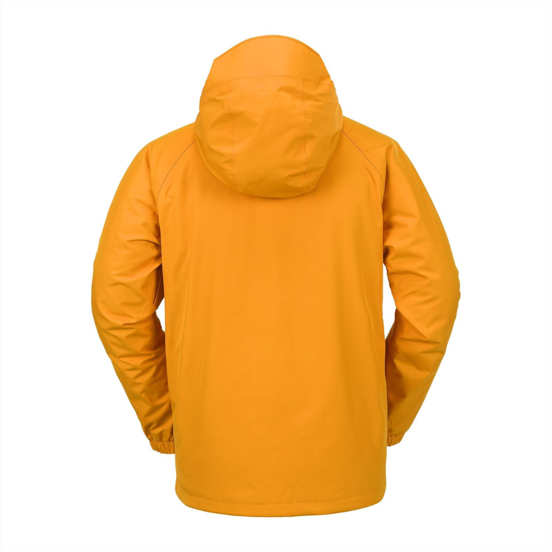 Volcom Men's DUA Insulated Gore-Tex Jacket - Gold – shopnomads