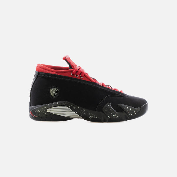 Jordan DH4121-006 Air Jordan 14 Low Iconic Red Womens Lifestyle