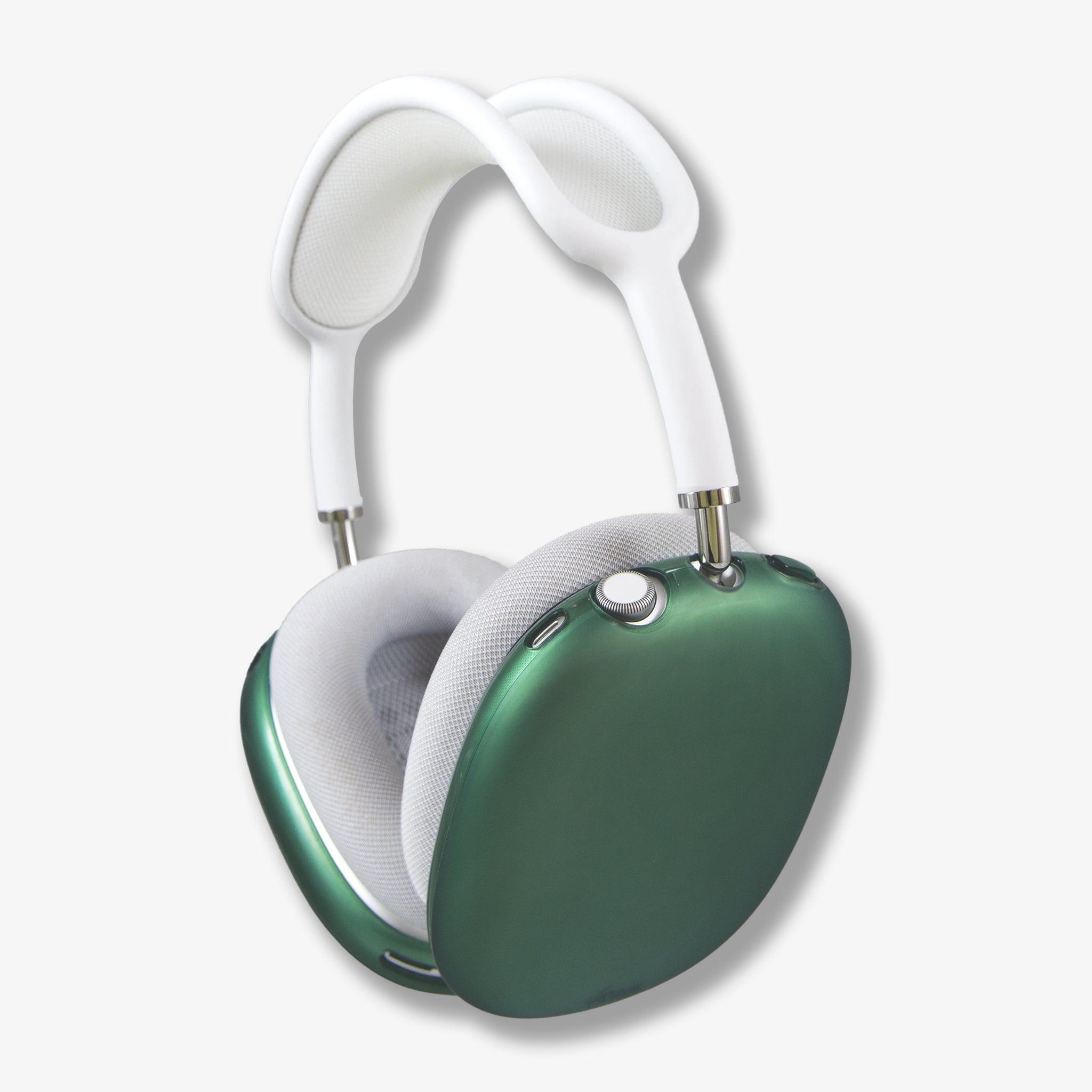 Frosted Matte AirPods Max Cover - Green | Sonix