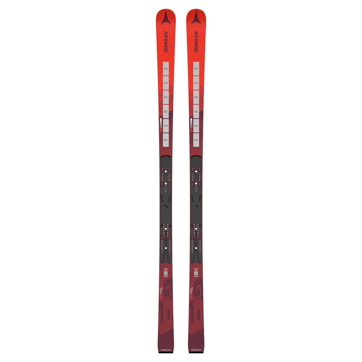 Atomic NY Redster G9 FIS RVSK 187 Ski 2025 - The Startingate