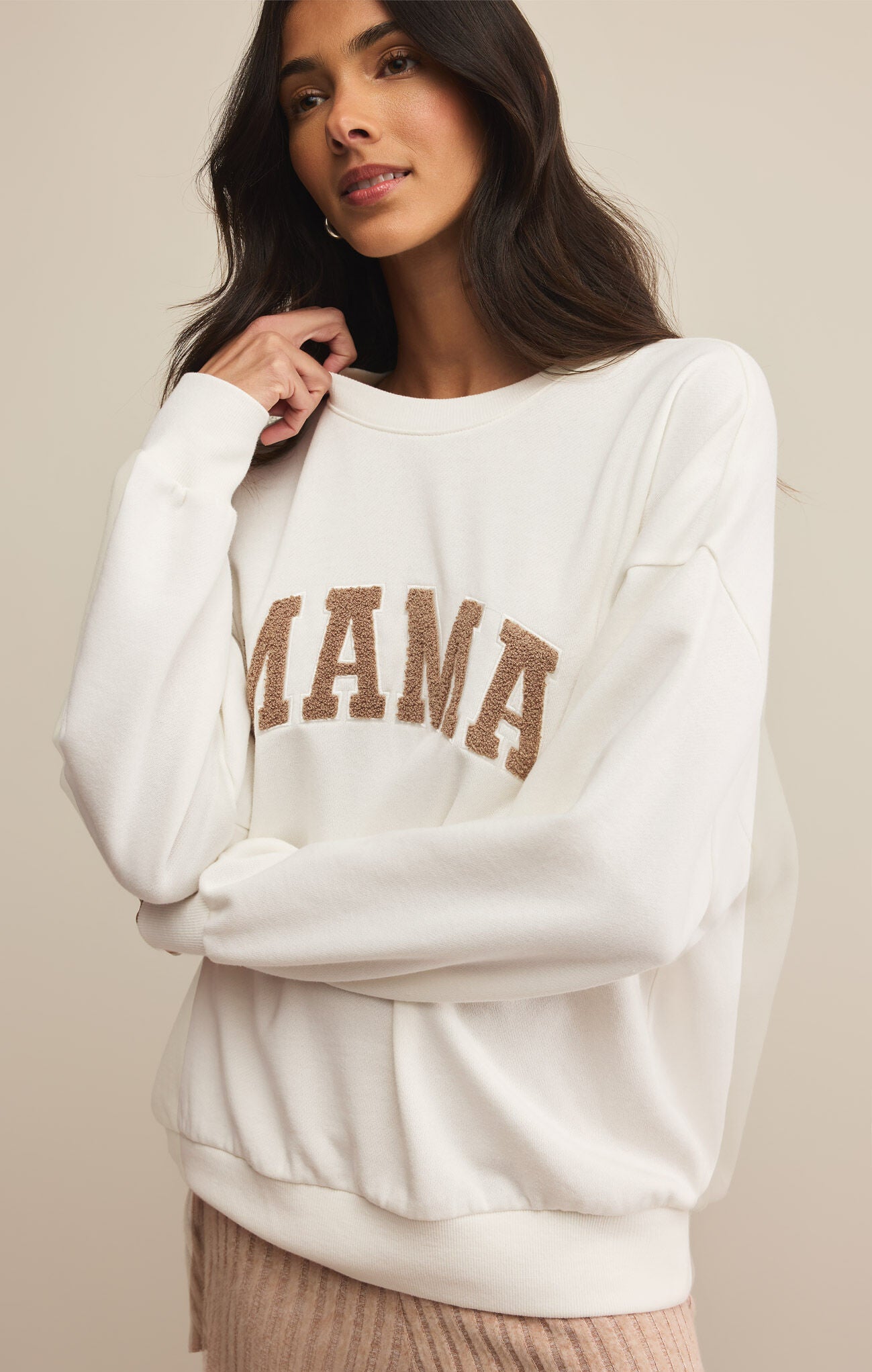 Oversized Mama Sweatshirt | Z Supply