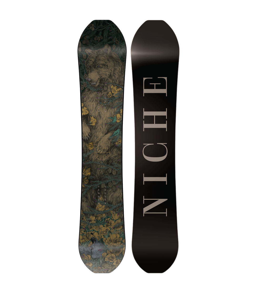 Pendry x Niche Snowboard – Shop Pendry
