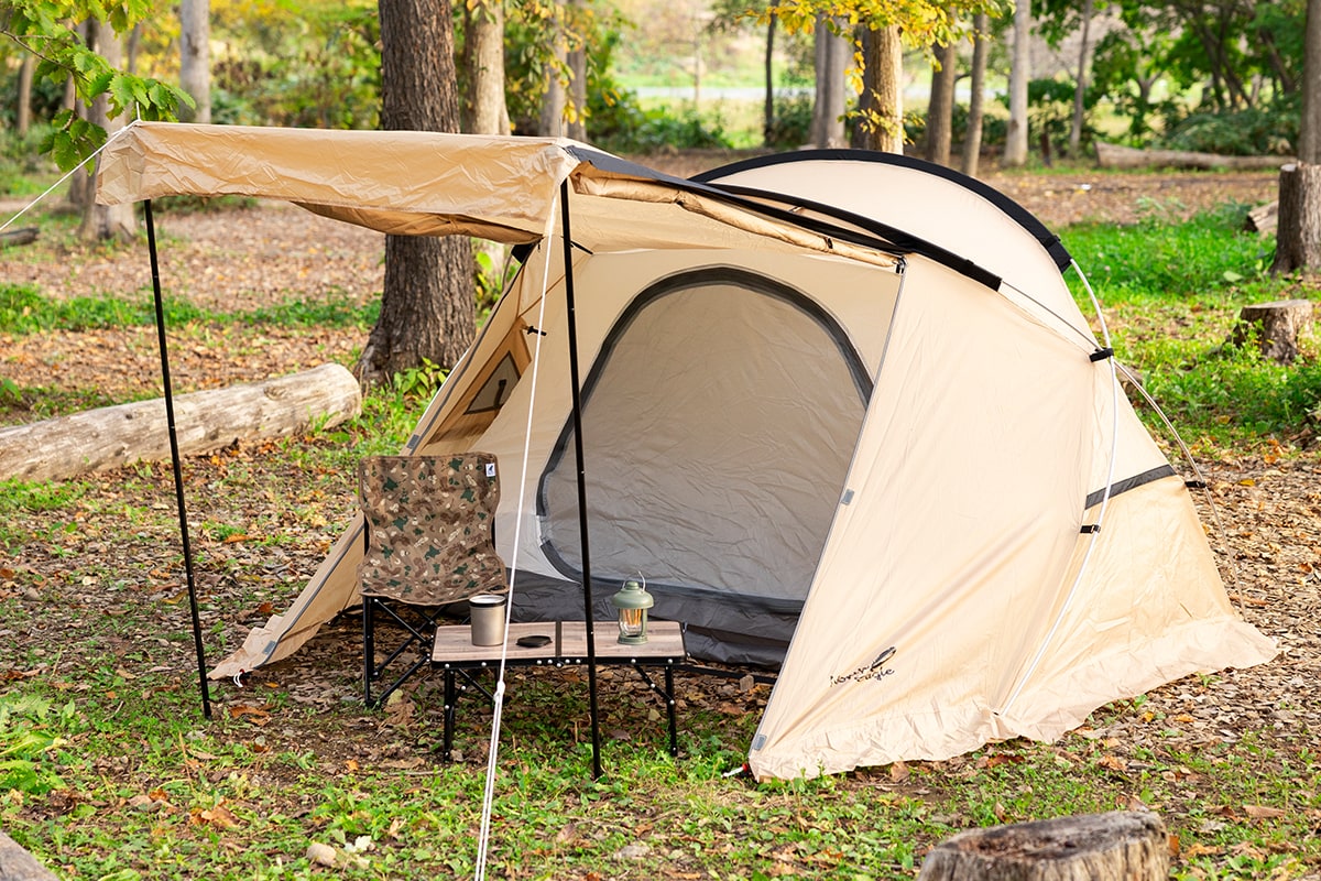 NE1245 L×Bソロキャンドーム｜NORTH EAGLE公式通販サイト Shoppiness